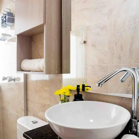 Luxury Ctg Near Cold Ac & Hot Water Cartagena