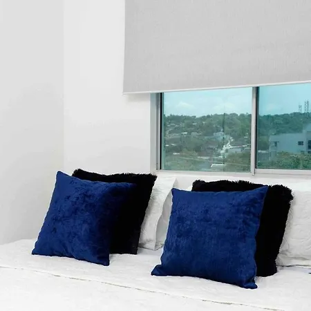 Apartment Luxury Ctg Near Cold Ac & Hot Water Cartagena
