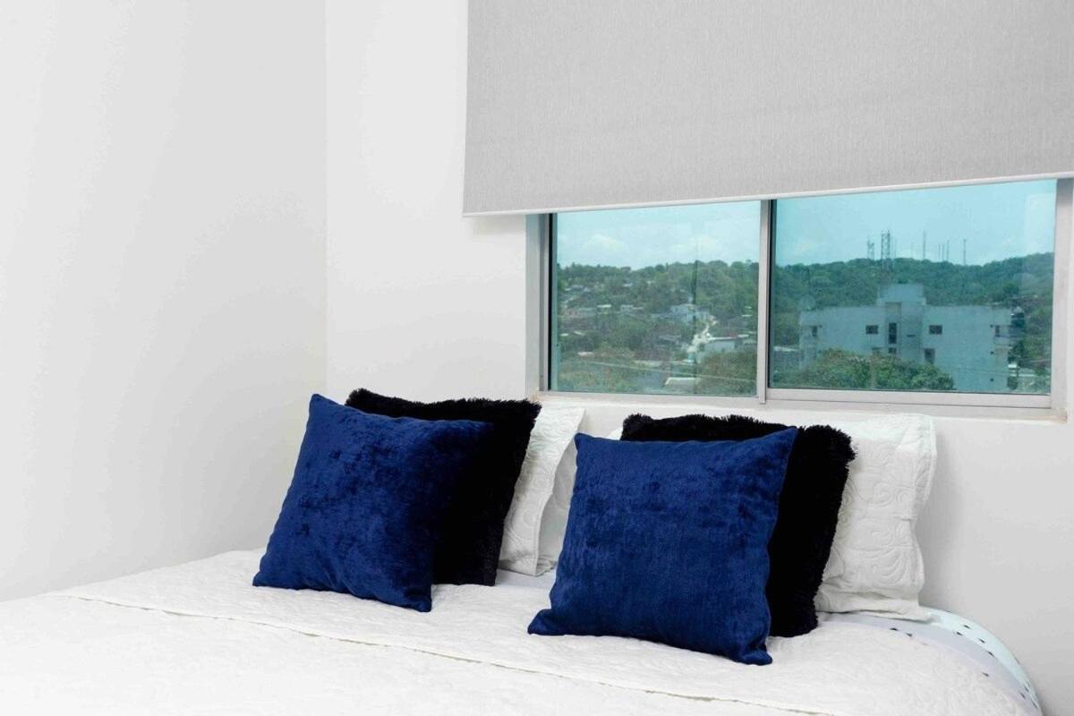 Apartment Luxury Ctg Near Cold Ac & Hot Water Cartagena